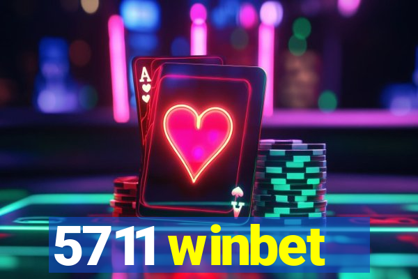 5711 winbet